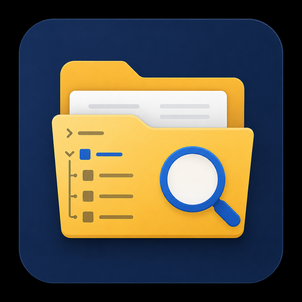 Sorted Explorer